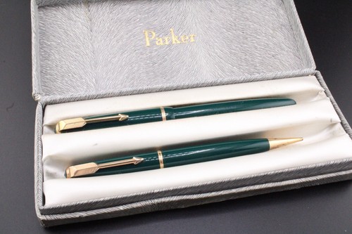 Parker duofold 14k feder - parker,