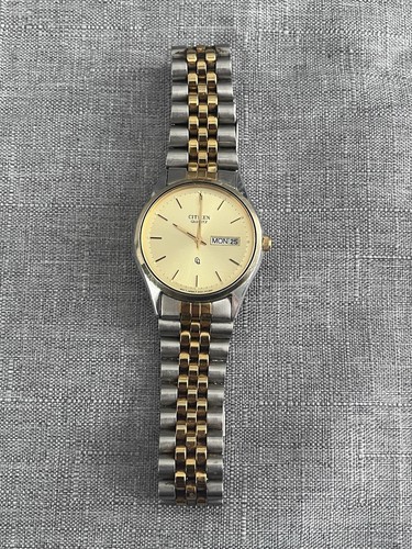Citizen model p6100 - quartz, uhr