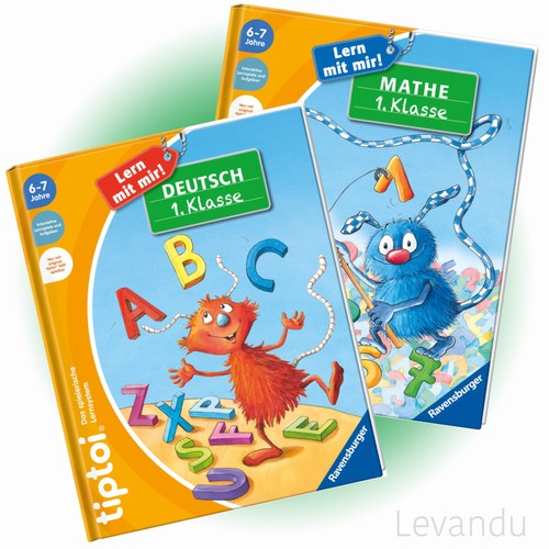 Ravensburger tiptoi buch - ravensburger, tiptoi®
