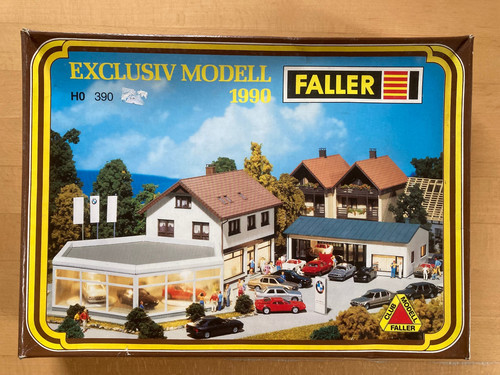 Faller 390 exclusiv - 390,