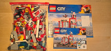 LEGO CITY: Feuerwehrstation (60215)