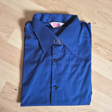 Original Uniform Hemd 40 N Zollverwaltung Zoll DDR Grenze TMK TOP Grenztruppen