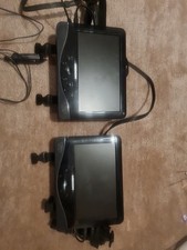 Portabler DVD-Player 2 Monitoren von Medion