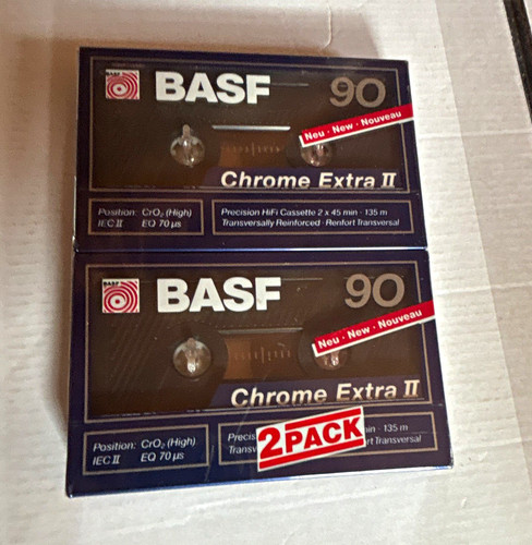 Basf chrome extra - extra, 90