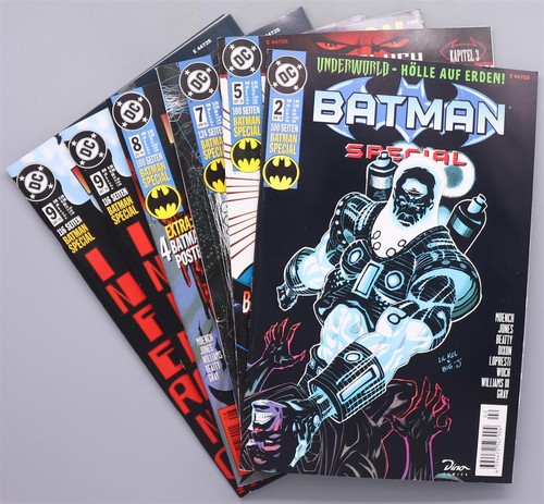 Batman special auswahl - batman,