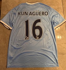 Manchester City Kun Agüero