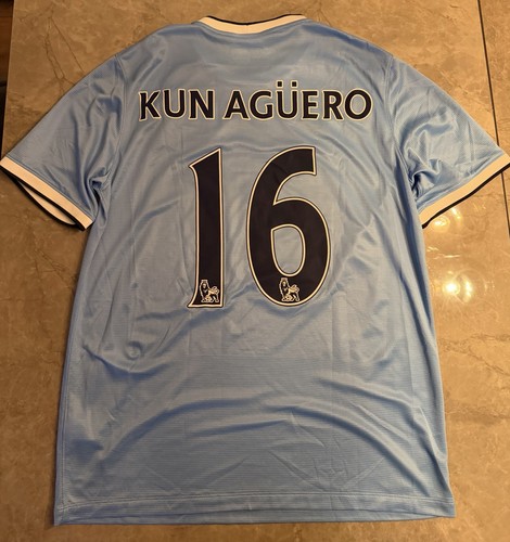 Manchester city kun - manchester,