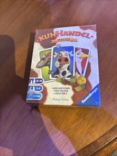 Kuh Handel Kartenspiel -