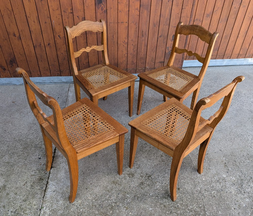 Esszimmerstühle - 4x,