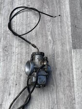 Kawasaki KDX 400 KDX400 Vergaser Carburetor Mikuni