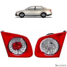 Depo / TYC Heckleuchten SET passt für VW Jetta V nur Limousine (1K2) ab 05-10