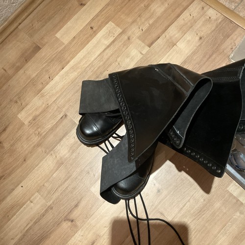 Springerstiefel schwarz - springerstiefel,