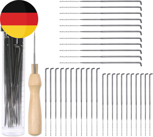 Redamancy filznadeln set - redamancy,