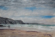 Porthtowan Sea Gaze, Original