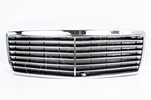 Vorne chrom zentral grill - zentral, für