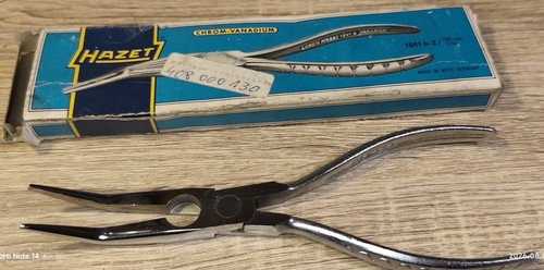Hazet 1841 195mm 7 3 - hazet, 3/4"