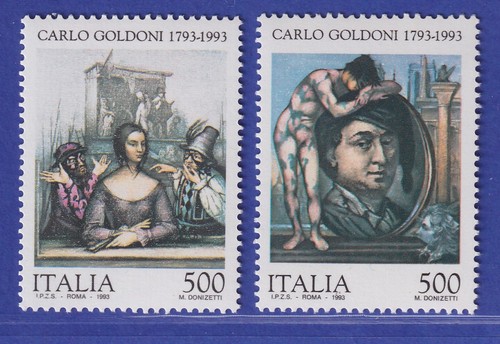 Italien 1993 carlo - italien,