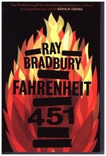 Fahrenheit 451 ray bradbury - fahrenheit,