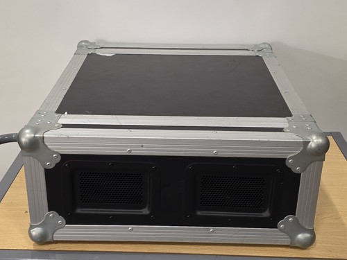 Flightcase 4he v - 19",