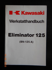 Werkstatthandbuch kawasaki - werkstatthandbuch,