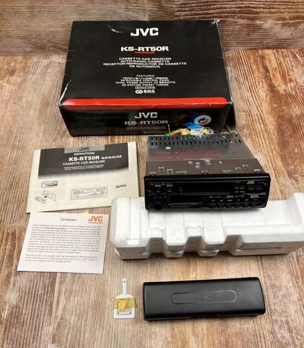 Autoradio jvc rt50r am - autoradio,