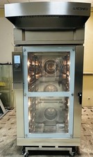 WIESHEU B15-EM Ladenbackofen mit Ablufthaube Bj.2016