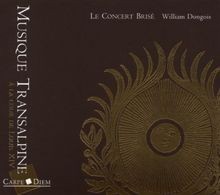 Musique transalpine cour - la,