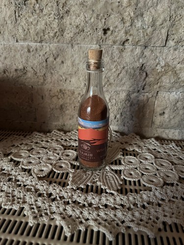 Souvenir flasche mit - souvenir-flasche,