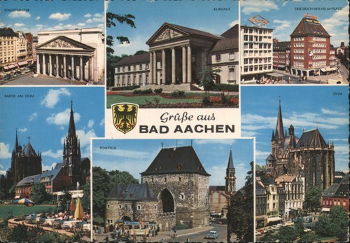 Aachen germany bad - aachen,,