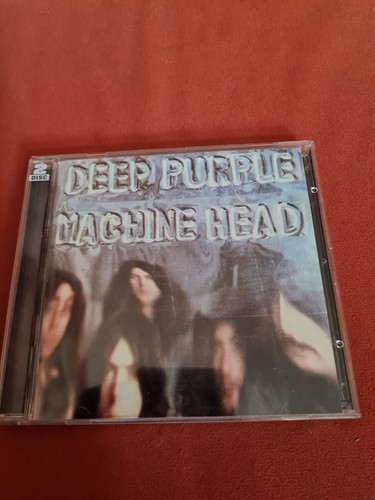 Deep purple machine - deep,