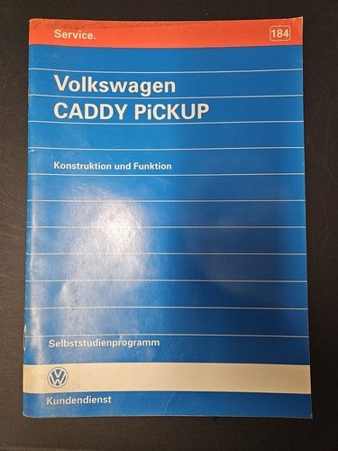 Volkswagen caddy pickup - volkswagen,