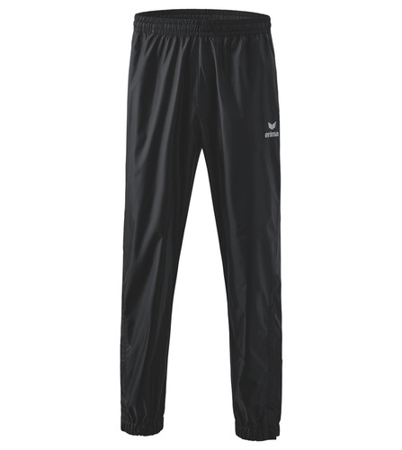 Erima team regenhose schwarz - regenhose,