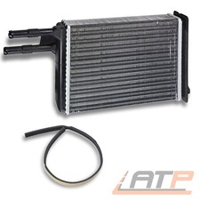 WÄRMETAUSCHER HEIZUNGSKÜHLER