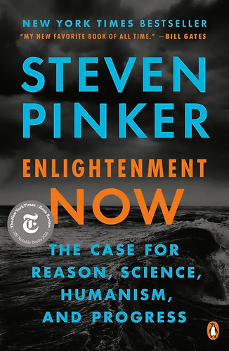 Enlightenment now the case - now:,