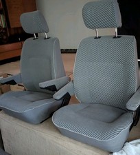 neue T3 ab 75 passende VW Pilotensitze ohne weitere Anpassung