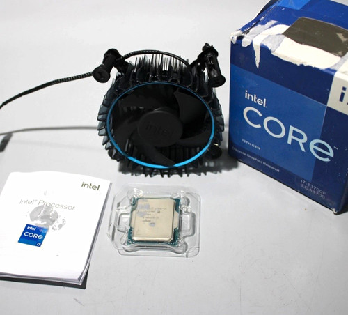 Intel core 13700f prozessor - intel,