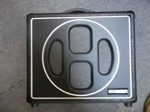 Hohner hoodoo box all - all, valve