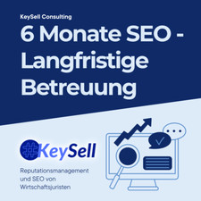 6 Monate Backlinks Linkaufbau
