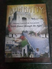 Bunratty Irish Dance Trough
