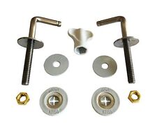 Ersatzscharnier B33 Edelstahl