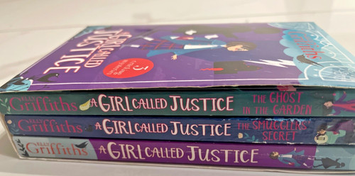 Girl called justice - a,