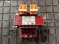 Transformator Netztrafo Trafo 230V / 12V AC für Hutschiene