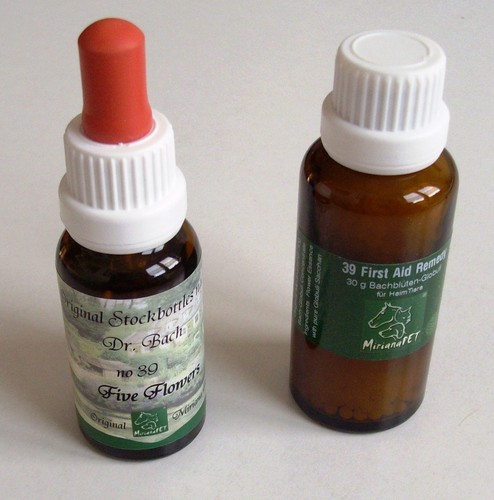 Notfall globuli first - first, aid