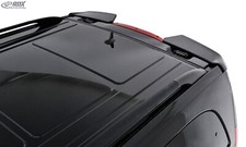 RDX roof spoiler for Mercedes