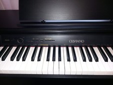 E-piano Casio Celviano AP-260 schwarz 88 Tasten wie neu/eine defekte Taste