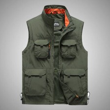 Weste jagd freizeitweste - weste,