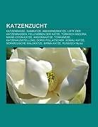 Katzenzucht buch - katzenzucht,
