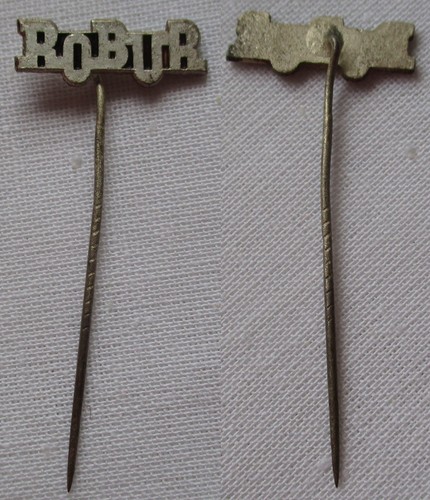 Ddr anstecknadel - ddr,