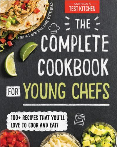 The complete cookbook for - complete,
