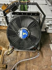 Cosmo Style 6 Lufterhitzer LHclassic 57,7 kW Heizregister Luftheizung Heizlüfter